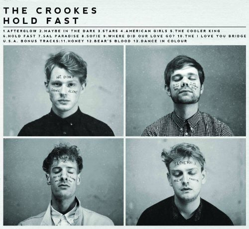 The Crookes - Hold Fast Vinyl Record