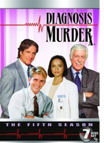 Diagnosis Murder: Season 5 - Diagnosis Murder: Season 5 - DVD