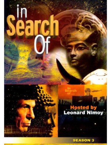 In Search Of: Season 3 - In Search Of: Season 3 - DVD
