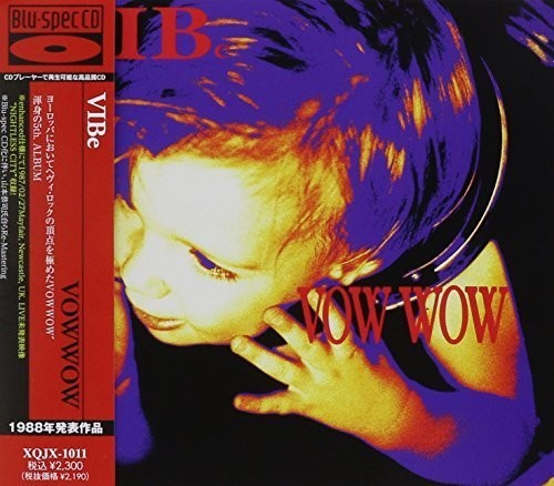 Vibe Music CD