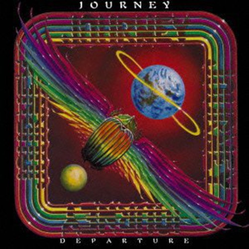 Journey - Departure - Music CD