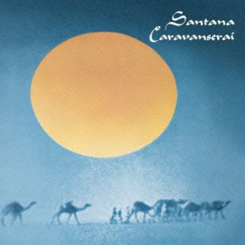 Santana - Caravanserai - Music CD