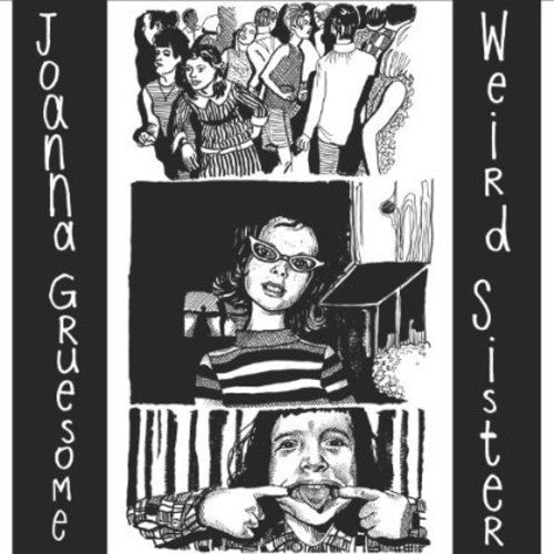 Joanna Gruesome - Weird Sister Vinyl Record