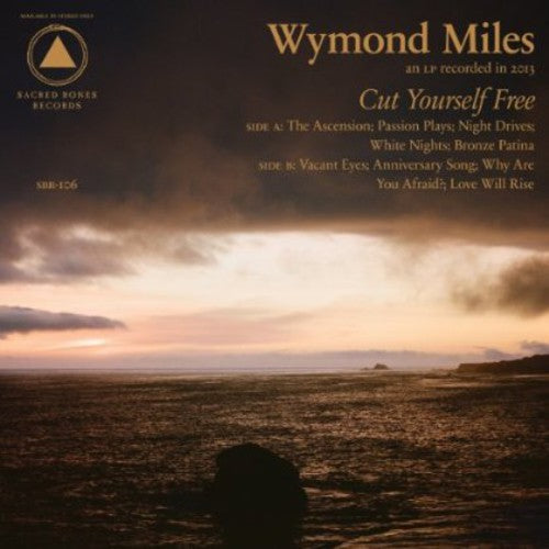 Wymond Miles - Cut Yourself Free Vinyl Record