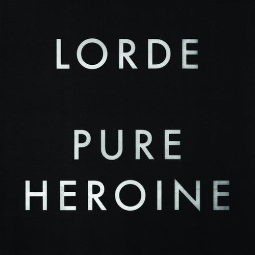 Pure Heroine Music CD