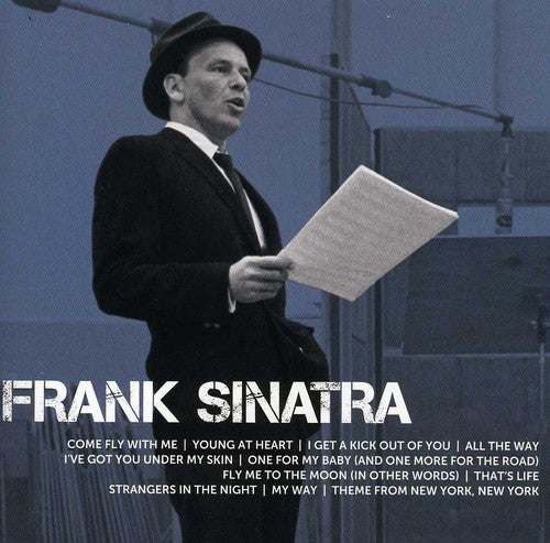 Sinatra,frank - Icon - Music CD