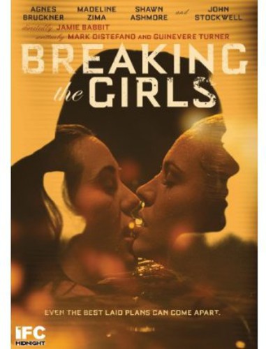 Breaking The Girls - Breaking The Girls - DVD