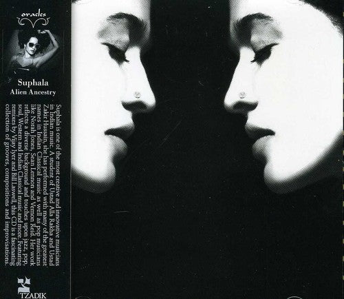 Suphala - Alien Ancestry - Music CD