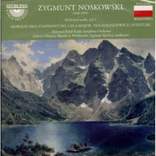Noskowski / Nat'l Polish Radio Sym Orch / Chmura - Morskie Oko - Music CD