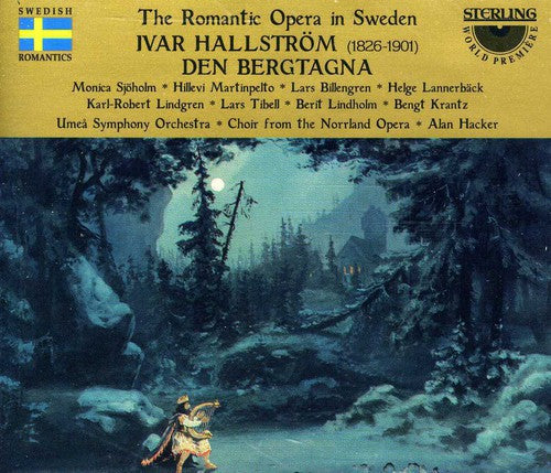 Hallstrom / Umea Opera - Bride Of The Mountain King - Music CD