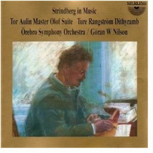 Nilsson / Orebro Symphony Orchestra - Master Olof - Music CD