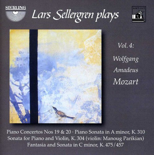 Mozart / Davis / Stockholm Philharmonic Orchestra - Piano Sonatas / Fantasie - Music CD