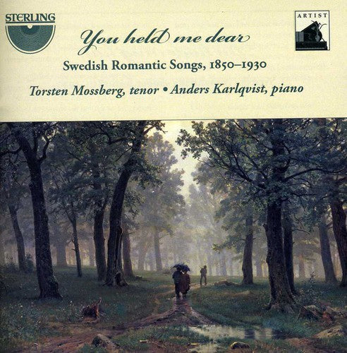 the album cover for Lindblad / Mossberg / Karlqvist - Songs