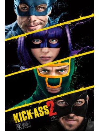 Kick-ass 2 - Kick-ass 2 - DVD