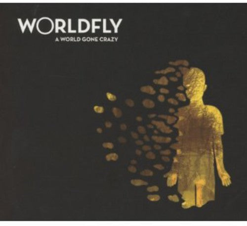 the album cover for Worldfly - World Gone Crazy (Ger)