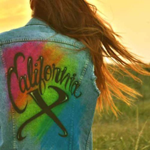 California X - California X - Music CD