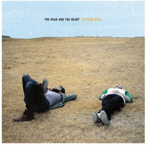 Let's Be Still Music CD