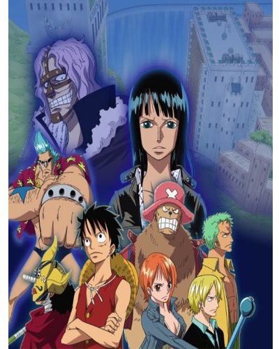 One Piece: Strong World - One Piece: Strong World - DVD