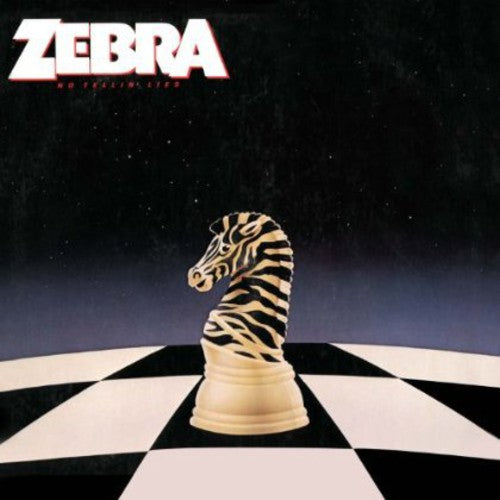 Zebra - No Tellin Lies - Music CD