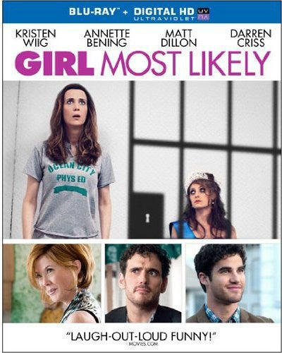 Girl Most Likely - Girl Most Likely - Blu-ray