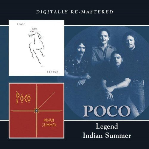 Poco - Legend/indian Summer - Music CD