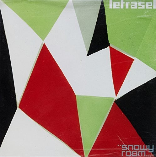 Letraset - Snowy Room - Music CD