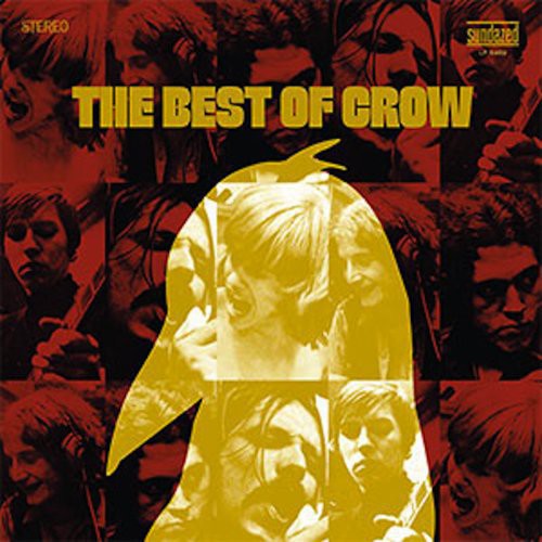 Crow - Best Of Crow - Vinyl Record