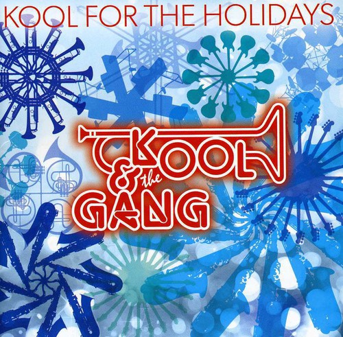 Kool for the Holidays Music CD