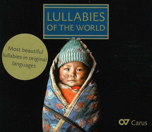 Lullabies of the World Music CD