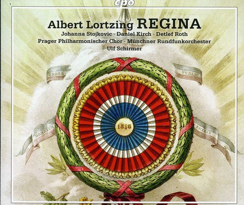 Lortzing / Prager Philharmonischer Chor - Regina - Music CD