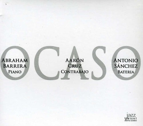 Barrera / Cruz / Sanchez - Ocaso - Music CD