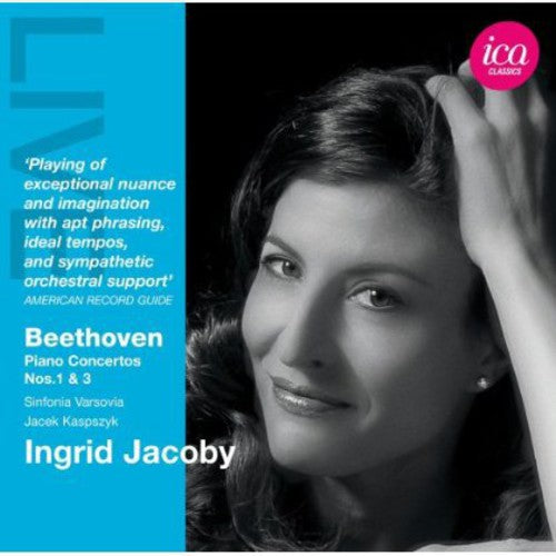 Beethoven / Jacoby / Sinfonia Varsovia - Legacy: Ingrid Jacoby - Music CD