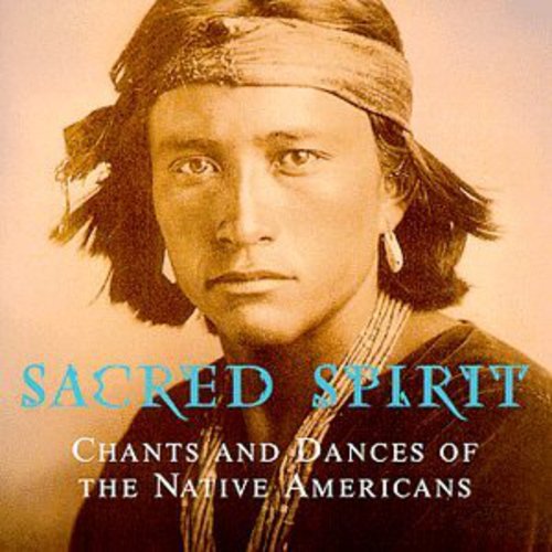 Sacred Spirit - Chants & Dances Of Native Americans - Music CD