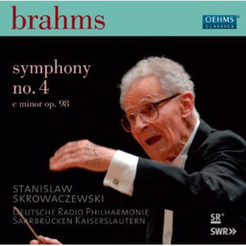 Brahms / Deutsche Radio Philharmonie - Symphony No 4 - Music CD