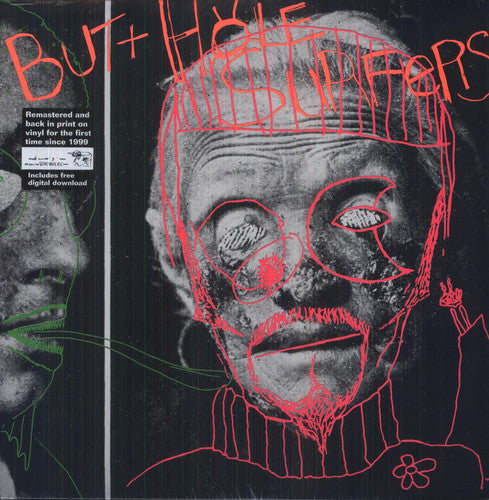 Butthole Surfers - Psychic, Powerless.... Another Man's Sac Vinyl Record