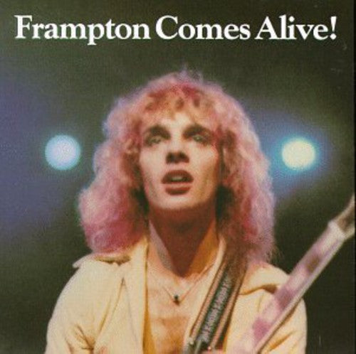 Peter Frampton - Frampton Comes Alive! (Remastered) Music CD