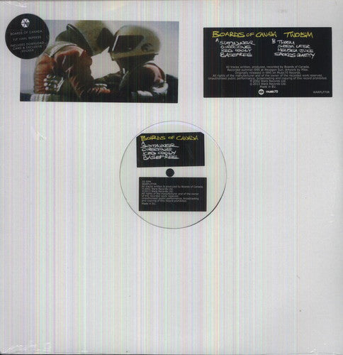 Boards Of Canada - Twoism - Vinyl Record