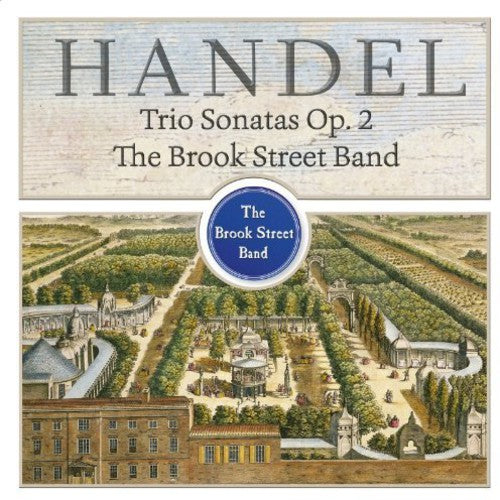 Trio Sonatas 2 Music CD