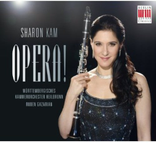 Rossini / Kam,sharon - Opera - Music CD