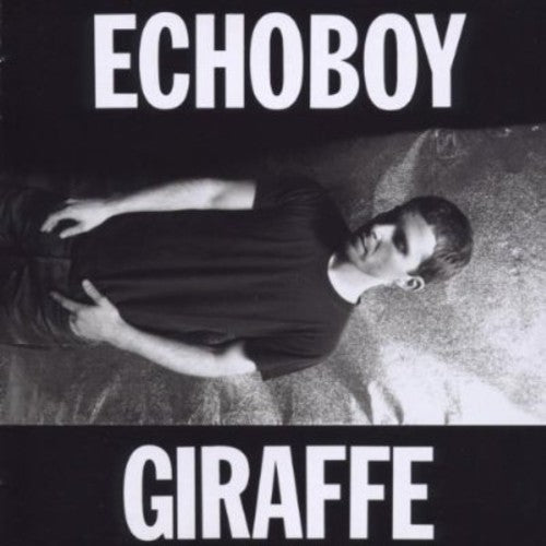 Echoboy - Giraffe - Music CD