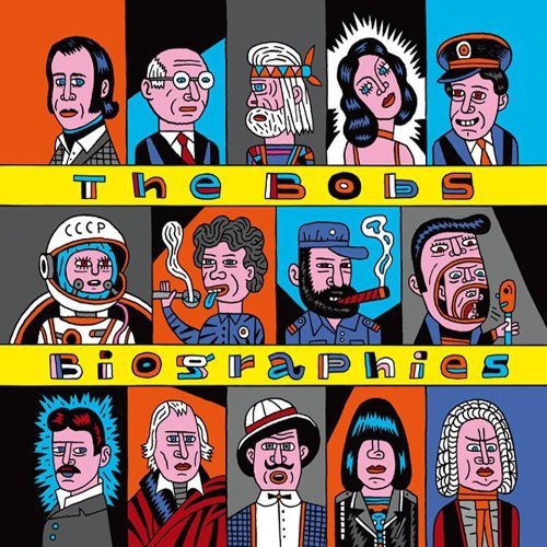 Bobs - Biographies - Music CD