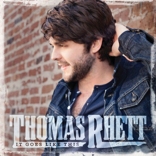 Rhett,thomas - It Goes Like This - Music CD