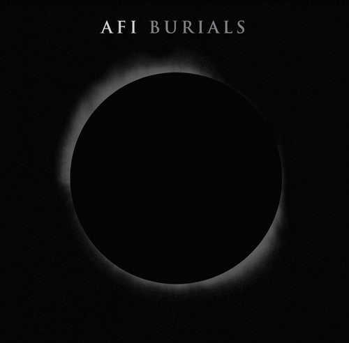 Afi - Burials - Music CD