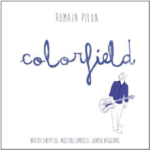 Pilon,romain - Colorfield - Music CD