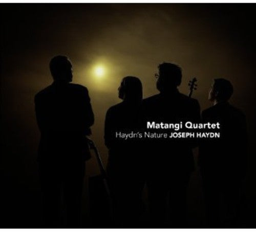 Haydn / Matangi Quartet - Haydn's Nature - Music CD