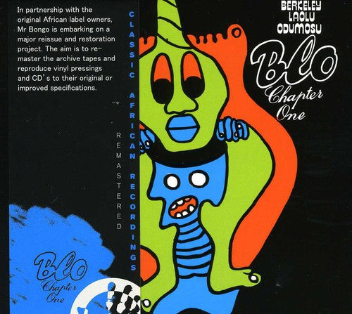 Blo - Chapter One - Music CD