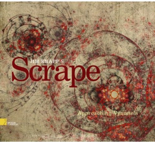 Scrape - Approaching Vyonnes - Music CD