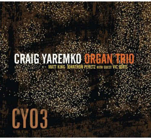 Yaremko,craig - Cyo3 - Music CD