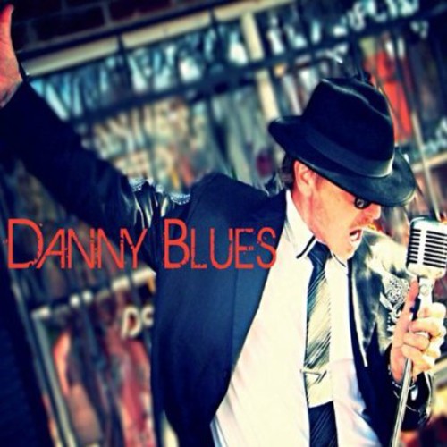 Danny Blues - Danny Blues - Music CD