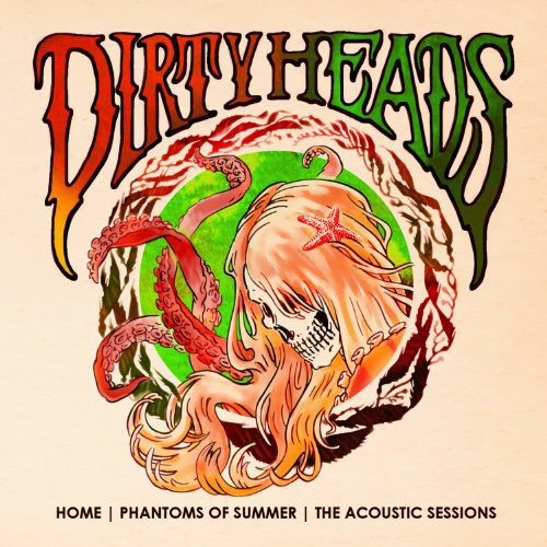 Dirty Heads - Home - Phantoms of Summer: The Acoustic Sessions Vinyl Record